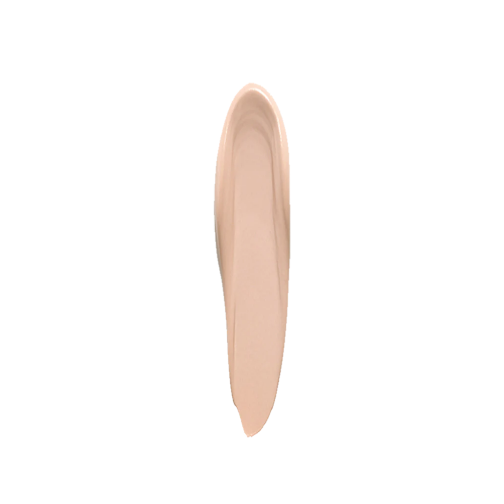 Lasting Perfection Concealer in een lichte nude tint, met een romige textuur op een witte achtergrond.