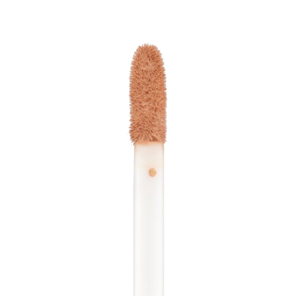 Lasting Perfection Concealer in een lichtbruine tint met een applicator voor nauwkeurige aanbrenging.