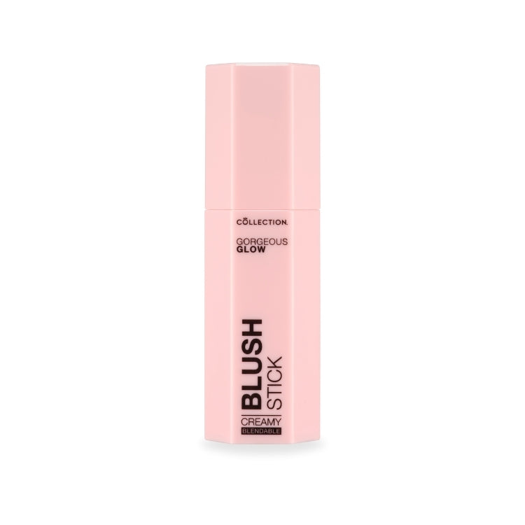 Gorgeous Glow Sticks in een lichtroze verpakking, ideaal voor een stralende blushlook.