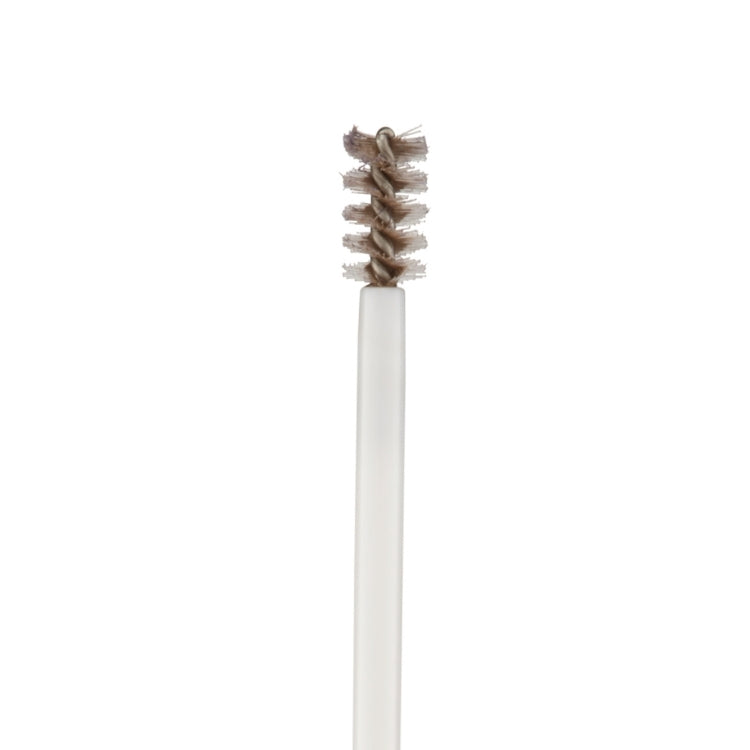 Incredibrow Brow Glue in een transparante verpakking met een borstel voor het stylen van wenkbrauwen.