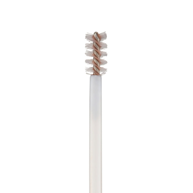 Incredibrow Brow Glue in een transparante verpakking met een handige applicator voor het stylen van wenkbrauwen.